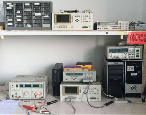 电容实验室设备