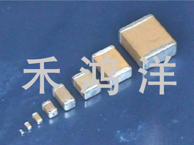 贴片电容 普通电容 NCC系列