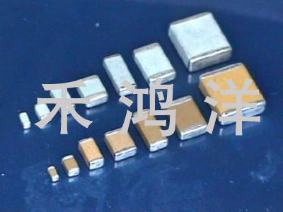 高压贴片电容 HVC系列-中压100V-1KV