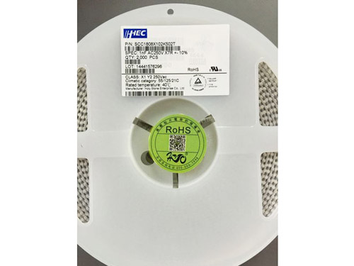 安规贴片电容102