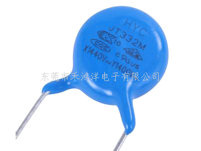 瓷片高压电容332