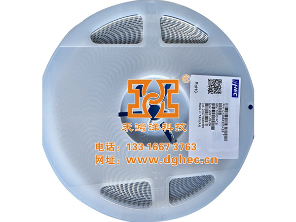 禾伸堂高压贴片电容