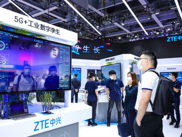 ５G网络通讯设备