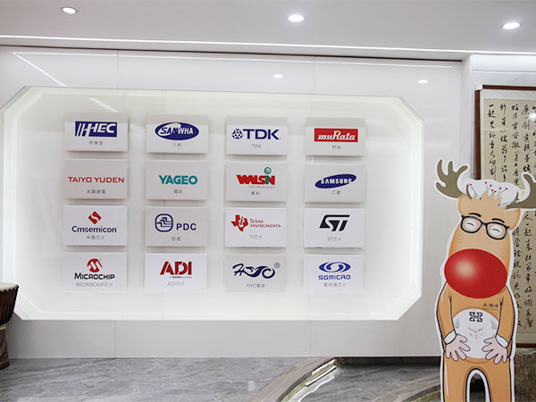 产品展示厅