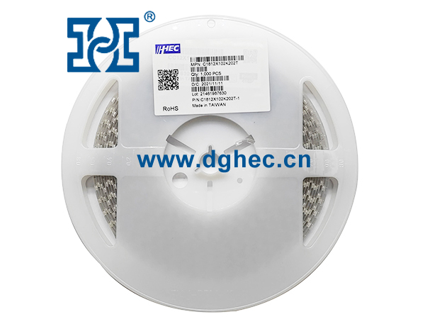 C1812X102K20...