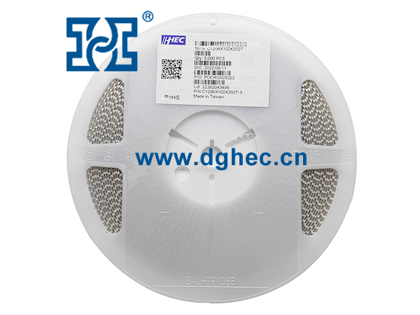C1206X102K20...